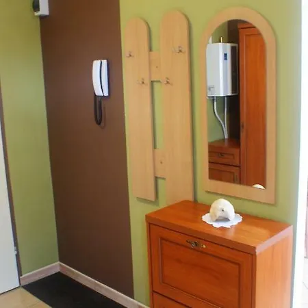 Apartament Elizabeth * Szklarska Poręba