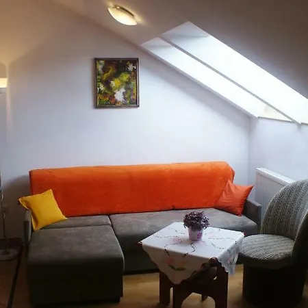 Lejlighed Apartament Elizabeth *
