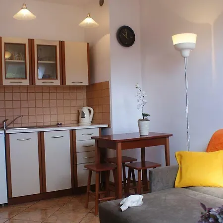 Apartament Elizabeth Lejlighed